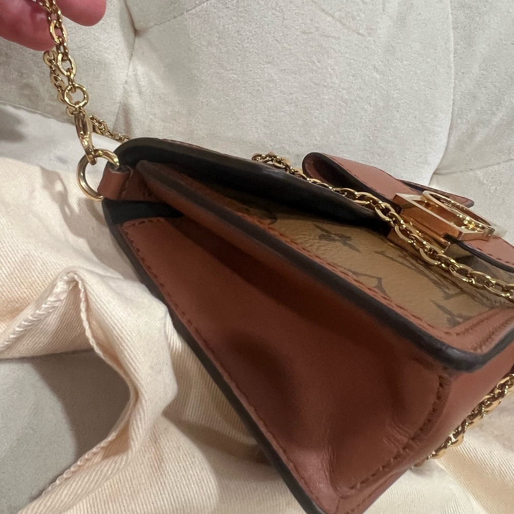 Louis Vuitton Dauphine Crossbody Bag - Picture 6 of 11